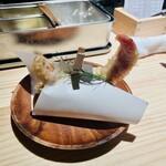 天ぷら酒場 さくっとum - 