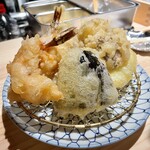 天ぷら酒場 さくっとum - 