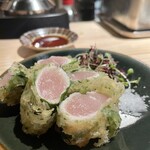 天ぷら酒場 さくっとum - 