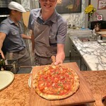 ザ ピッツァバー ON 38TH - 