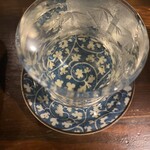 立川やきとん - 日本酒　もっきり