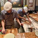 ザ ピッツァバー ON 38TH - 