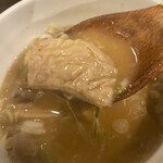 立川やきとん - 柔らかいっすー♪