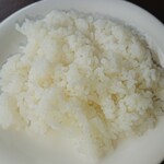 カフェ 洗濯船 - ライス