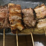 立川やきとん - 串焼きさん♡