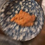 立川やきとん - ピンぼけさん…いや…辛味噌さん。