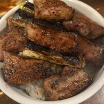 立川やきとん - こうなる♡ うんまい＼(^^)／