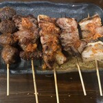 立川やきとん - 集合写真♡