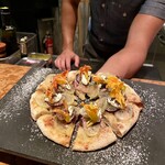 ザ ピッツァバー ON 38TH - 