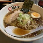 大島ラーメン - 