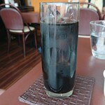 カフェ 洗濯船 - アイスコーヒー