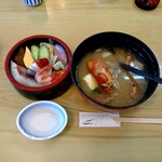 寺泊中央水産 まるなか - 