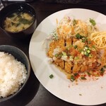 洋食 ツバキ亭 - 