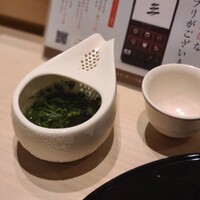 天麩羅とお蕎麦　三輪 - 