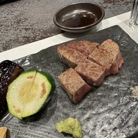 鉄板焼き 華粋 - 