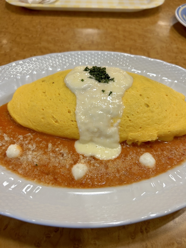 写真 : 卵と私 ニッケコルトンプラザ店 - 鬼越/オムライス