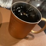 バー リーファー - ランチセット　アイスコーヒー選択