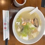 海鮮広東料理　中華料理　昌園 - 