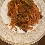 バー リーファー - ナポリタン¥800