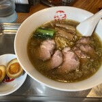 中華そば まるき - 