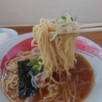 紫川ラーメン - ラーメン(麺リスト)