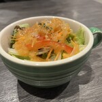 カフェ ザ ベイ - 