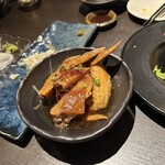 地鶏 土鍋ご飯 あし火 - 【2023.9.29(金)】コース料理