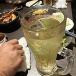 地鶏 土鍋ご飯 あし火 - 【2023.9.29(金)】飲み放題（ハイボール）