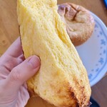 ブーランジェリ･エ･カフェ　オブジェ - フレンチトースト♡