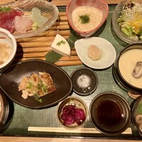 別邸 竹の庵 銀座3丁目店 - 