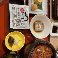 うなぎ和食 しら河 名駅店 - 