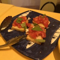 トラットリア ラ タルタルギーナ - 