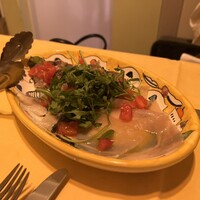 トラットリア ラ タルタルギーナ - 