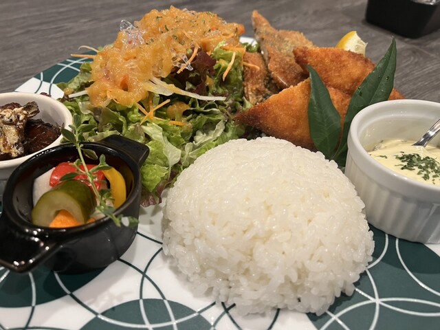 カフェ ザ ベイ（CAFE THE BAY） - 石巻あゆみ野（カフェ）の写真