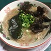 とんこつラーメン よかろうもん