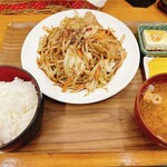 ラーメン館あっぴ亭 - 