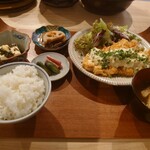 Ootomobori Tochi - チキン南蛮定食