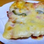 妙力堂製パン所 - ピザパン