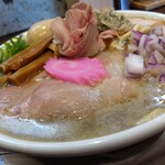 中華そば ひらこ屋 - 