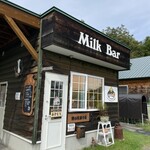 Creamery農夢 Milk Bar - 店舗外観