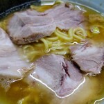 家系ラーメン まこと家 - 