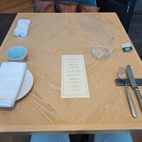 Le Beurre Noisette NAGOYA - 卓上の設え。