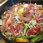 庭園レストラン ヴァルハラ - 