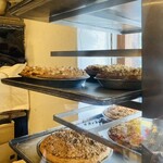GRANNY SMITH APPLE PIE & COFFEE  - 
