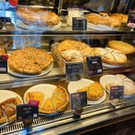 GRANNY SMITH APPLE PIE & COFFEE  - 