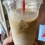 GRANNY SMITH APPLE PIE & COFFEE  - 