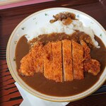 水戸屋食堂 - たまにはカツカレー（￥1,070)