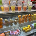 Be! JUICE STAND - 