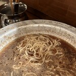 麺道はなもこし - 