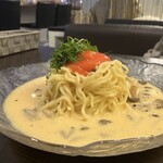 卵ソムリエが手がける卵と生パスタのお店 bamboo - 